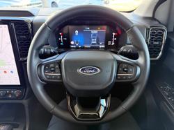 2025 Ford Ranger Super Duty 2026.00MY 4X4 Dual Range Arctic White