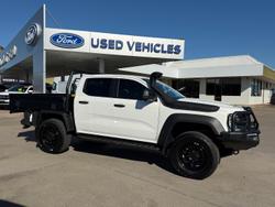 2025 Ford Ranger Super Duty 2026.00MY 4X4 Dual Range Arctic White