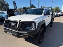2025 Ford Ranger Super Duty 2026.00MY 4X4 Dual Range Arctic White