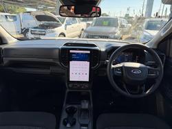 2025 Ford Ranger Super Duty 2026.00MY 4X4 Dual Range Arctic White