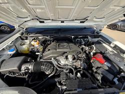 2025 Ford Ranger Super Duty 2026.00MY 4X4 Dual Range Arctic White