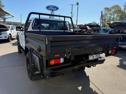 2025 Ford Ranger Super Duty 2026.00MY 4X4 Dual Range Arctic White