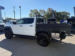 2025 Ford Ranger Super Duty 2026.00MY 4X4 Dual Range Arctic White