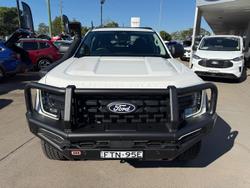 2025 Ford Ranger Super Duty 2026.00MY 4X4 Dual Range Arctic White