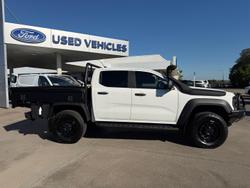 2025 Ford Ranger Super Duty 2026.00MY 4X4 Dual Range Arctic White