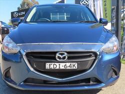 2019 Mazda 2 Maxx