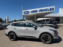 2026 Kia Sportage HEV SX NQ5 PE MY26 Wolf Grey