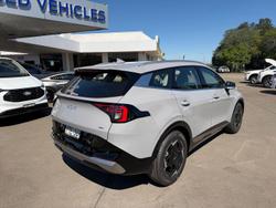 2026 Kia Sportage HEV SX NQ5 PE MY26 Wolf Grey