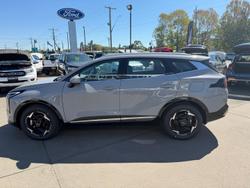 2026 Kia Sportage HEV SX NQ5 PE MY26 Wolf Grey