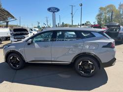 2026 Kia Sportage HEV SX NQ5 PE MY26 Wolf Grey