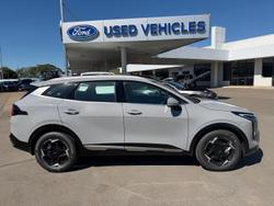 2026 Kia Sportage HEV SX NQ5 PE MY26 Wolf Grey