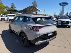 2026 Kia Sportage HEV SX NQ5 PE MY26 Wolf Grey