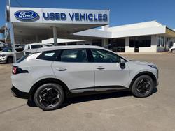 2026 Kia Sportage HEV SX NQ5 PE MY26 Wolf Grey