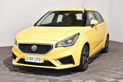2022 MG MG3 Excite