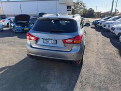 2016 MITSUBISHI ASX LS (2WD)