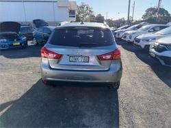 2016 MITSUBISHI ASX LS (2WD)