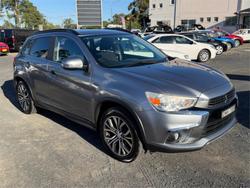 2016 MITSUBISHI ASX LS (2WD)