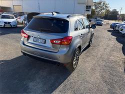 2016 MITSUBISHI ASX LS (2WD)