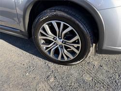 2016 MITSUBISHI ASX LS (2WD)