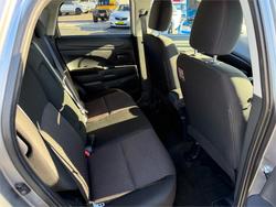 2016 MITSUBISHI ASX LS (2WD)