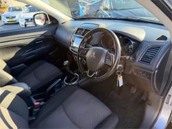 2016 MITSUBISHI ASX LS (2WD)