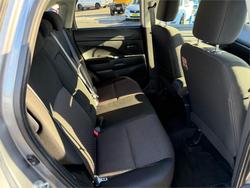 2016 MITSUBISHI ASX LS (2WD)