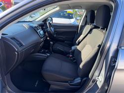 2016 MITSUBISHI ASX LS (2WD)