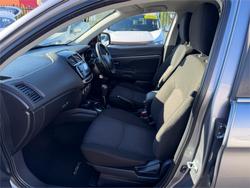 2016 MITSUBISHI ASX LS (2WD)