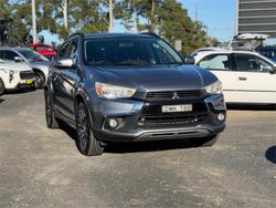 2016 MITSUBISHI ASX LS (2WD)