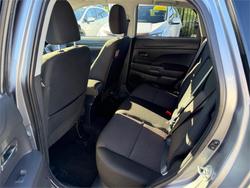 2016 MITSUBISHI ASX LS (2WD)