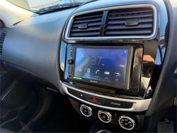 2016 MITSUBISHI ASX LS (2WD)