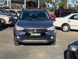 2016 MITSUBISHI ASX LS (2WD)