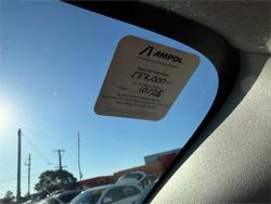 2016 MITSUBISHI ASX LS (2WD)