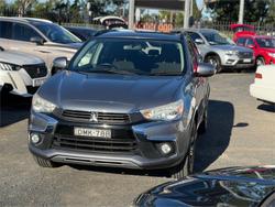 2016 MITSUBISHI ASX LS (2WD)