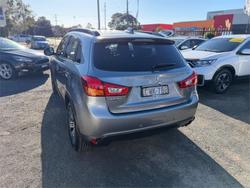 2016 MITSUBISHI ASX LS (2WD)