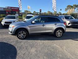 2016 MITSUBISHI ASX LS (2WD)