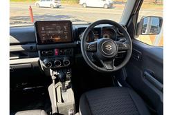 2025 Suzuki Jimny XL