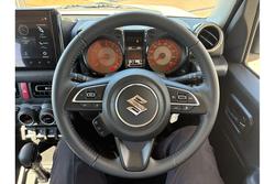 2025 Suzuki Jimny XL