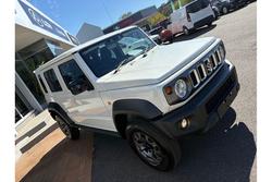 2025 Suzuki Jimny XL