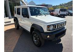 2025 Suzuki Jimny XL