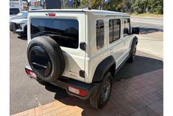 2025 Suzuki Jimny XL