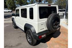 2025 Suzuki Jimny XL