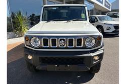 2025 Suzuki Jimny XL