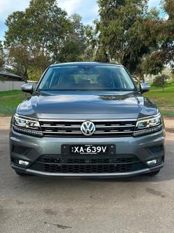 2018 Volkswagen Tiguan 132TSI Comfortline Allspace