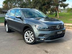 2018 Volkswagen Tiguan 132TSI Comfortline Allspace