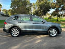 2018 Volkswagen Tiguan 132TSI Comfortline Allspace