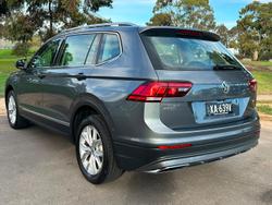 2018 Volkswagen Tiguan 132TSI Comfortline Allspace