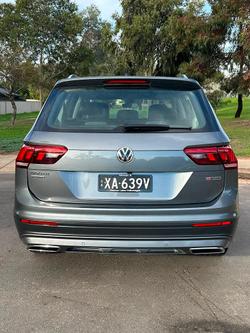 2018 Volkswagen Tiguan 132TSI Comfortline Allspace