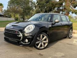 2015 MINI Clubman Cooper S