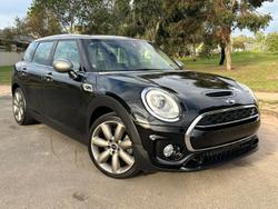 2015 MINI Clubman Cooper S